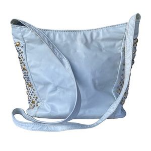 Vintage Samir Studded Leather Purse